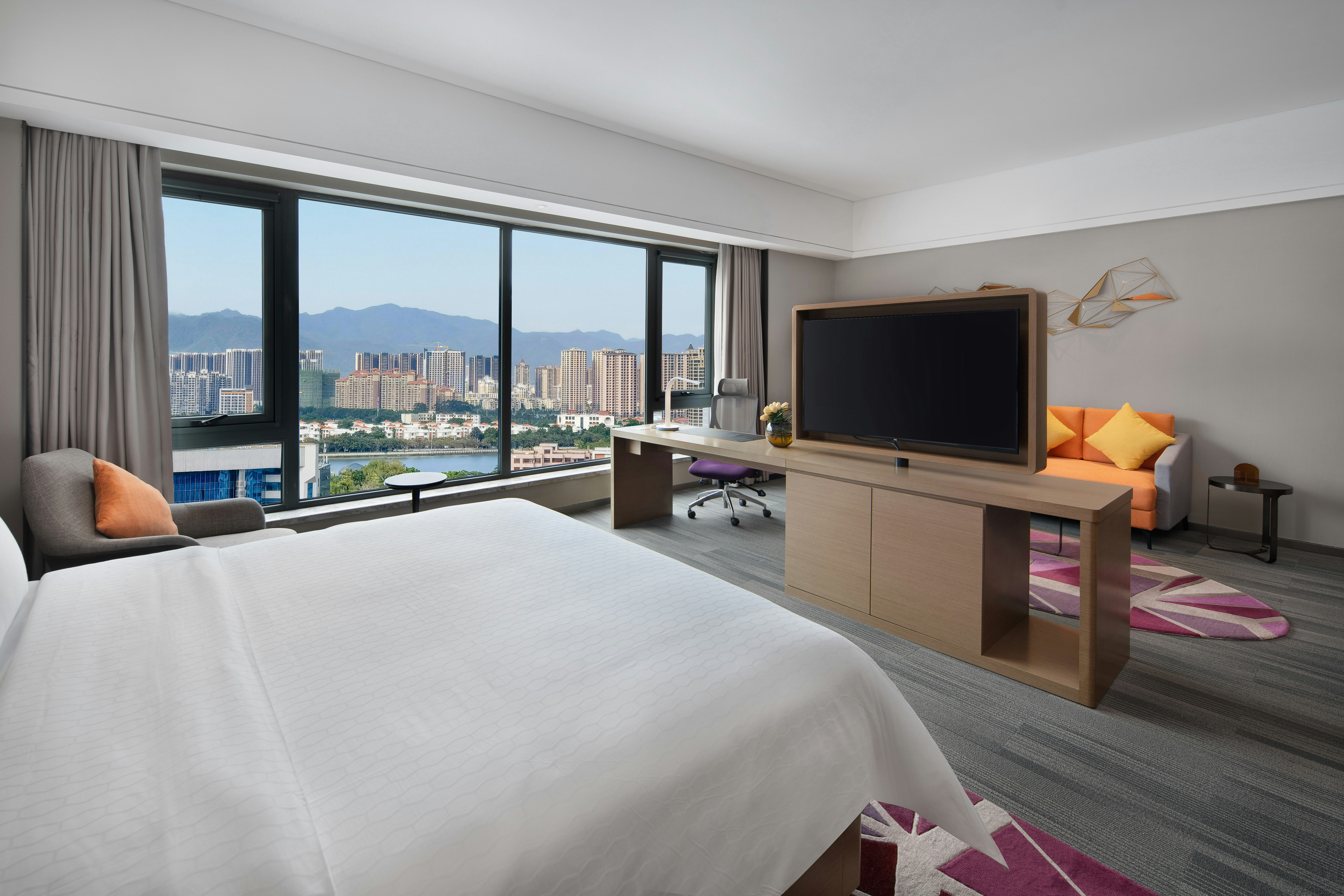 hampton by hilton beijing south railway station