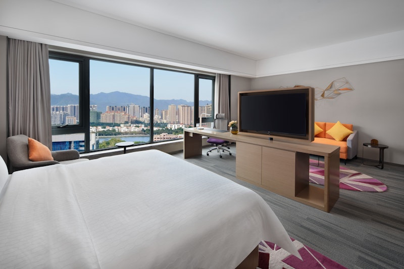 hampton by hilton beijing south railway station