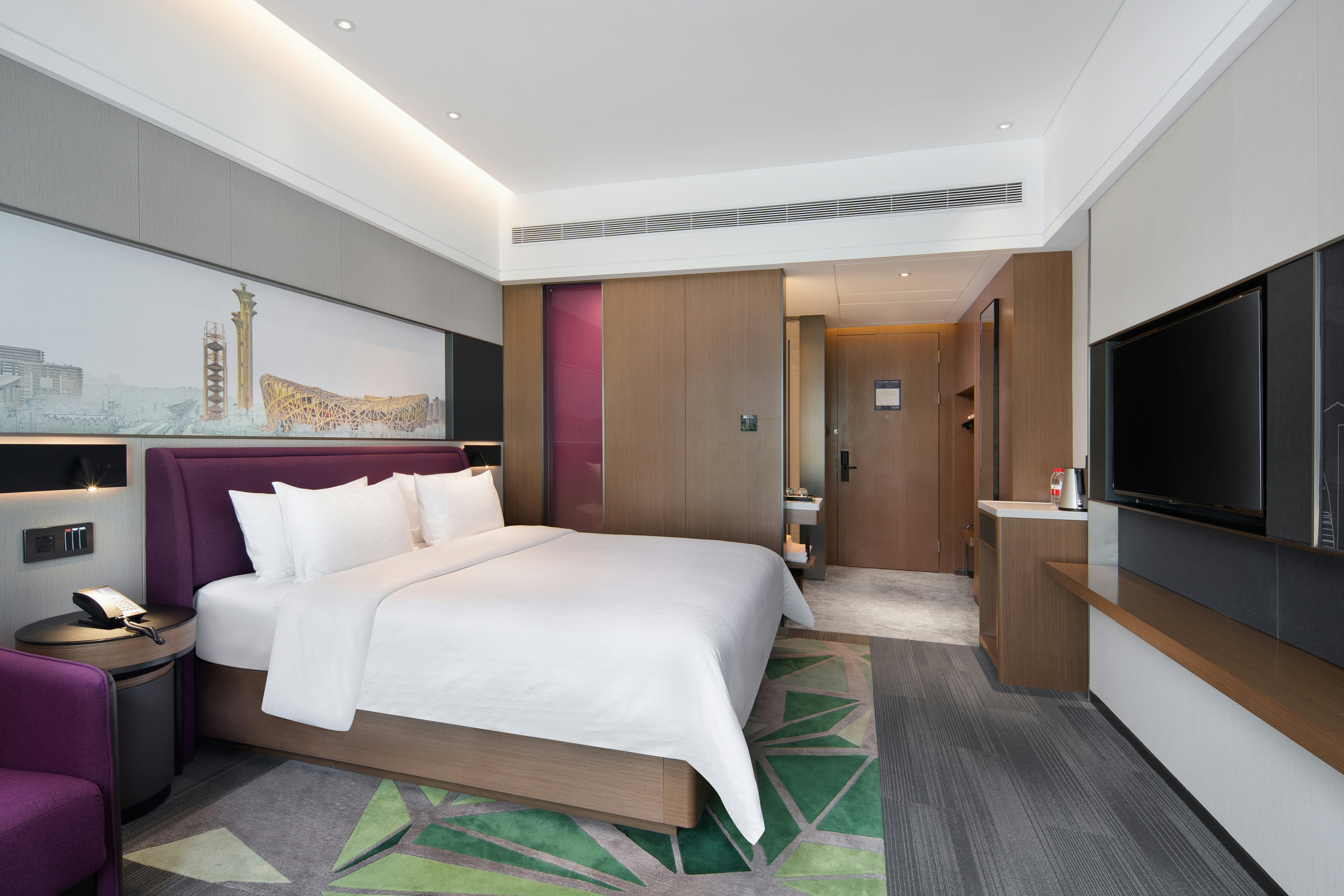 hampton by hilton beijing south railway station