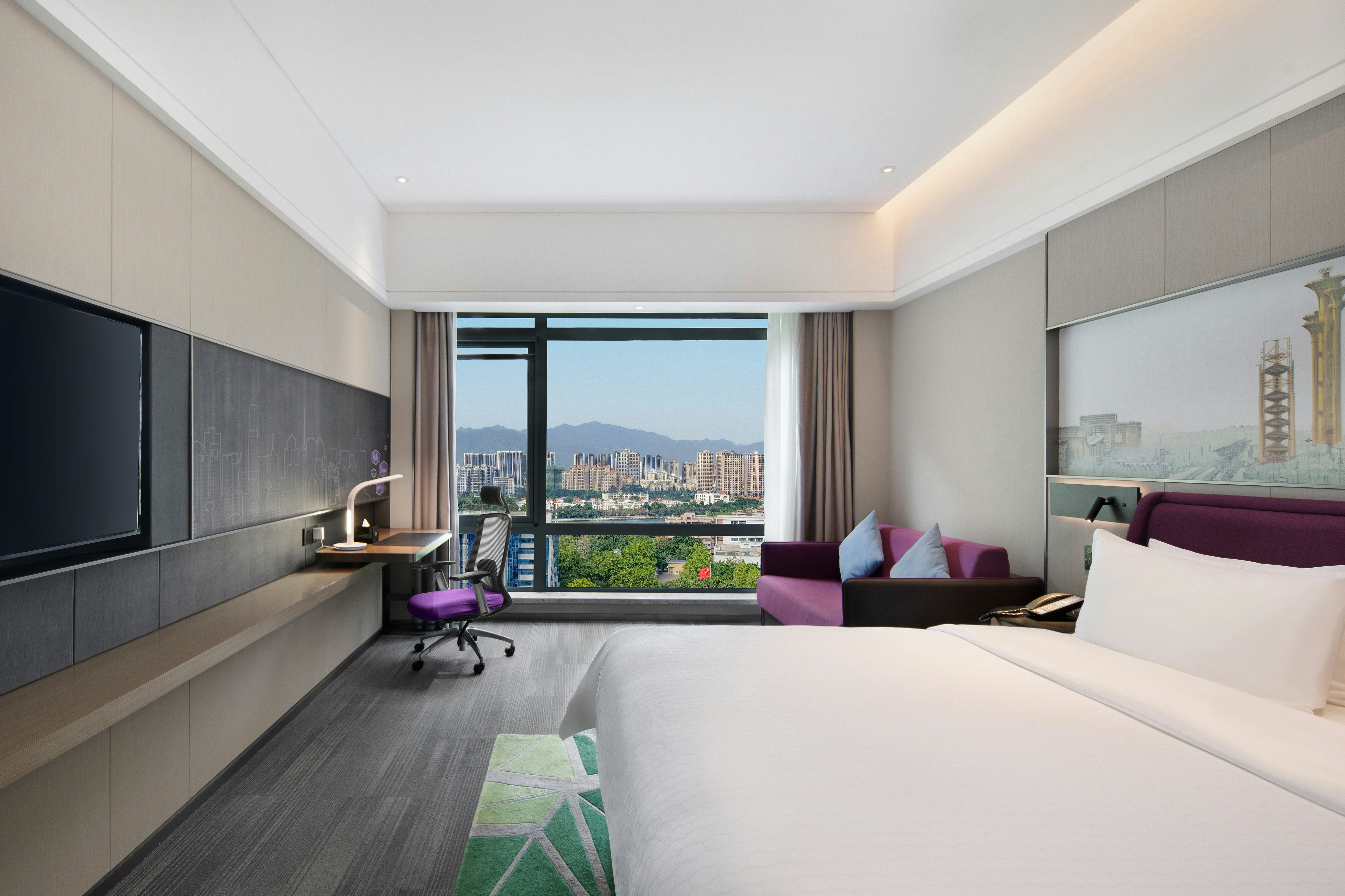 hampton by hilton beijing south railway station