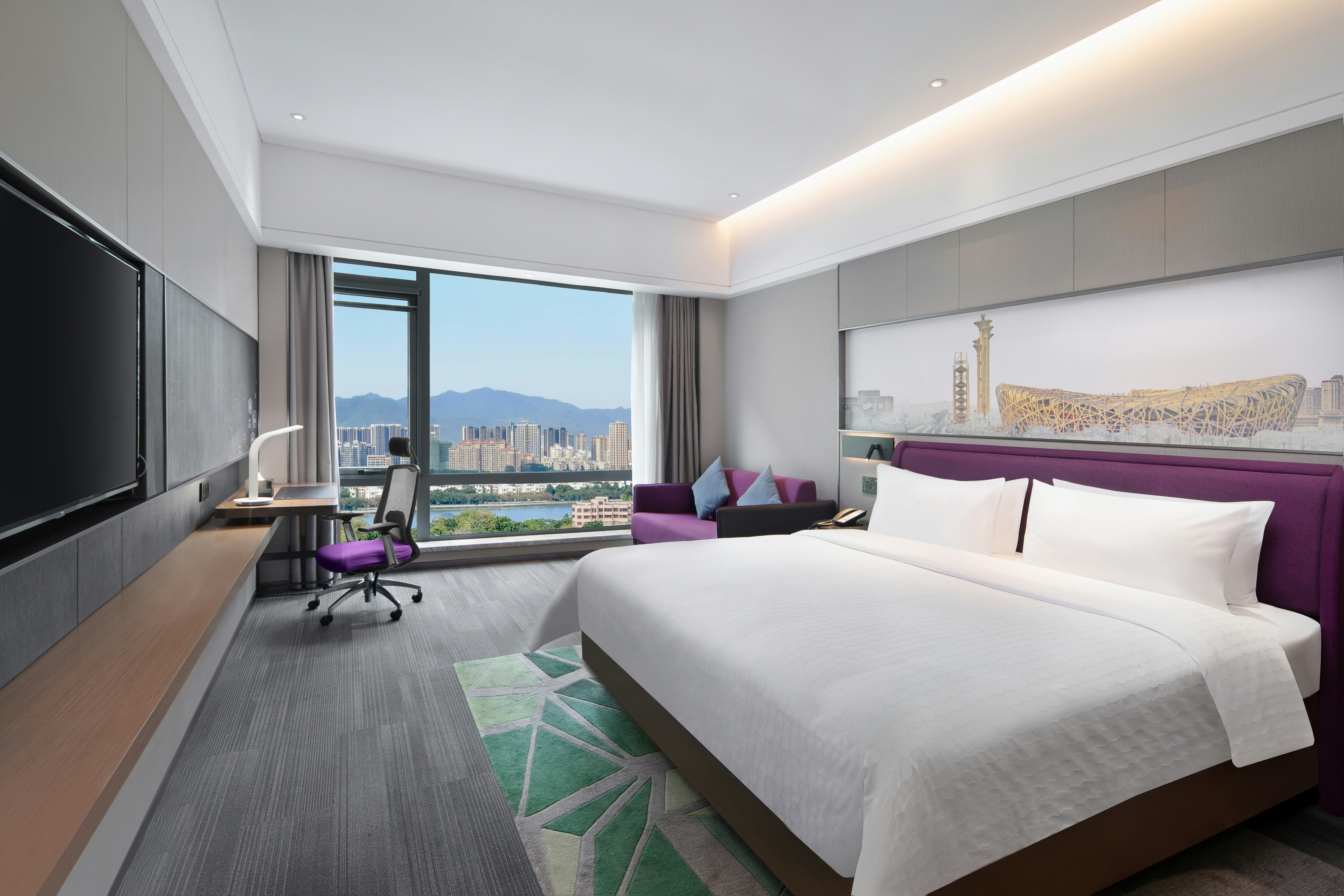 hampton by hilton beijing south railway station