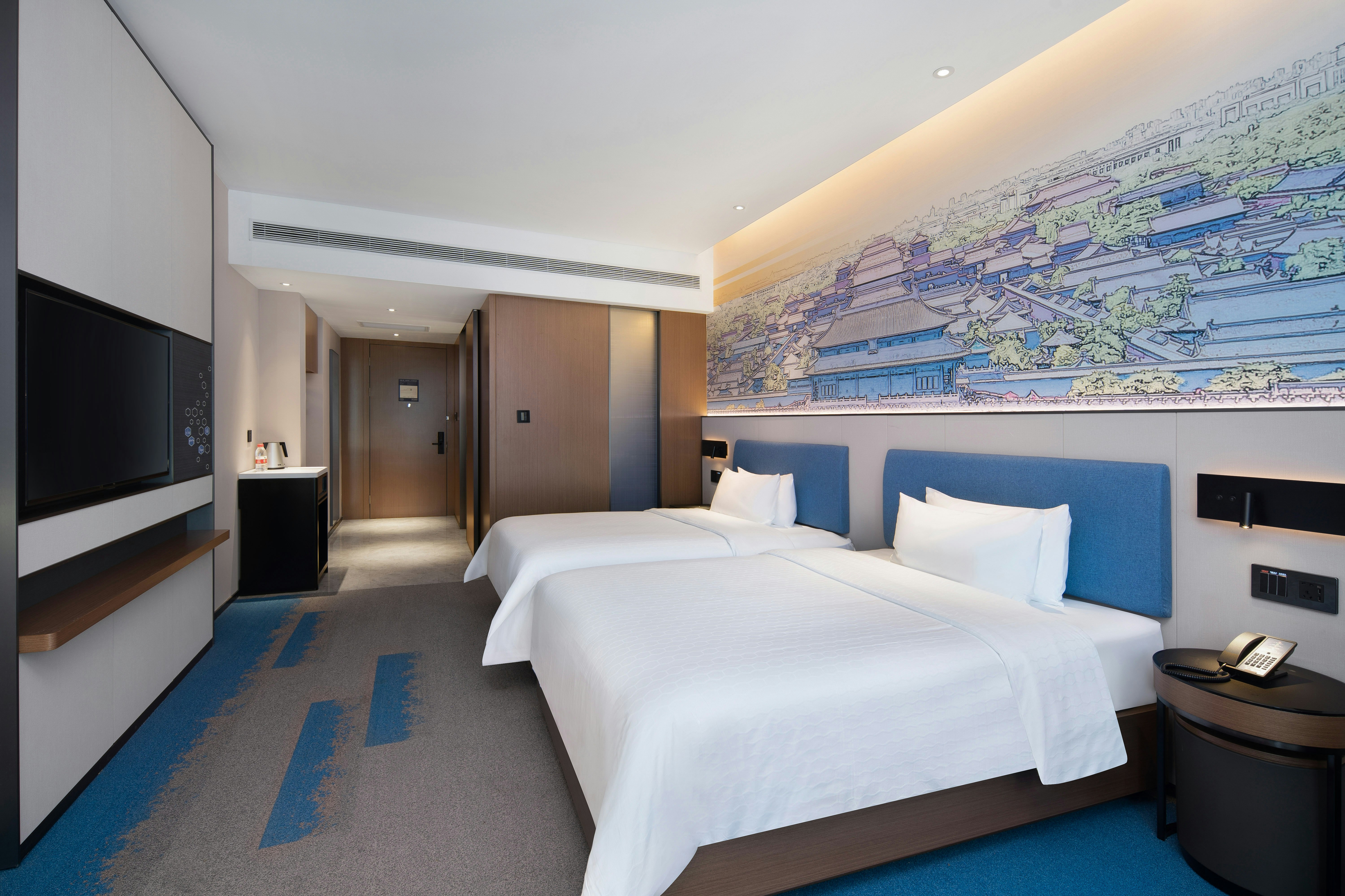 hampton by hilton beijing south railway station
