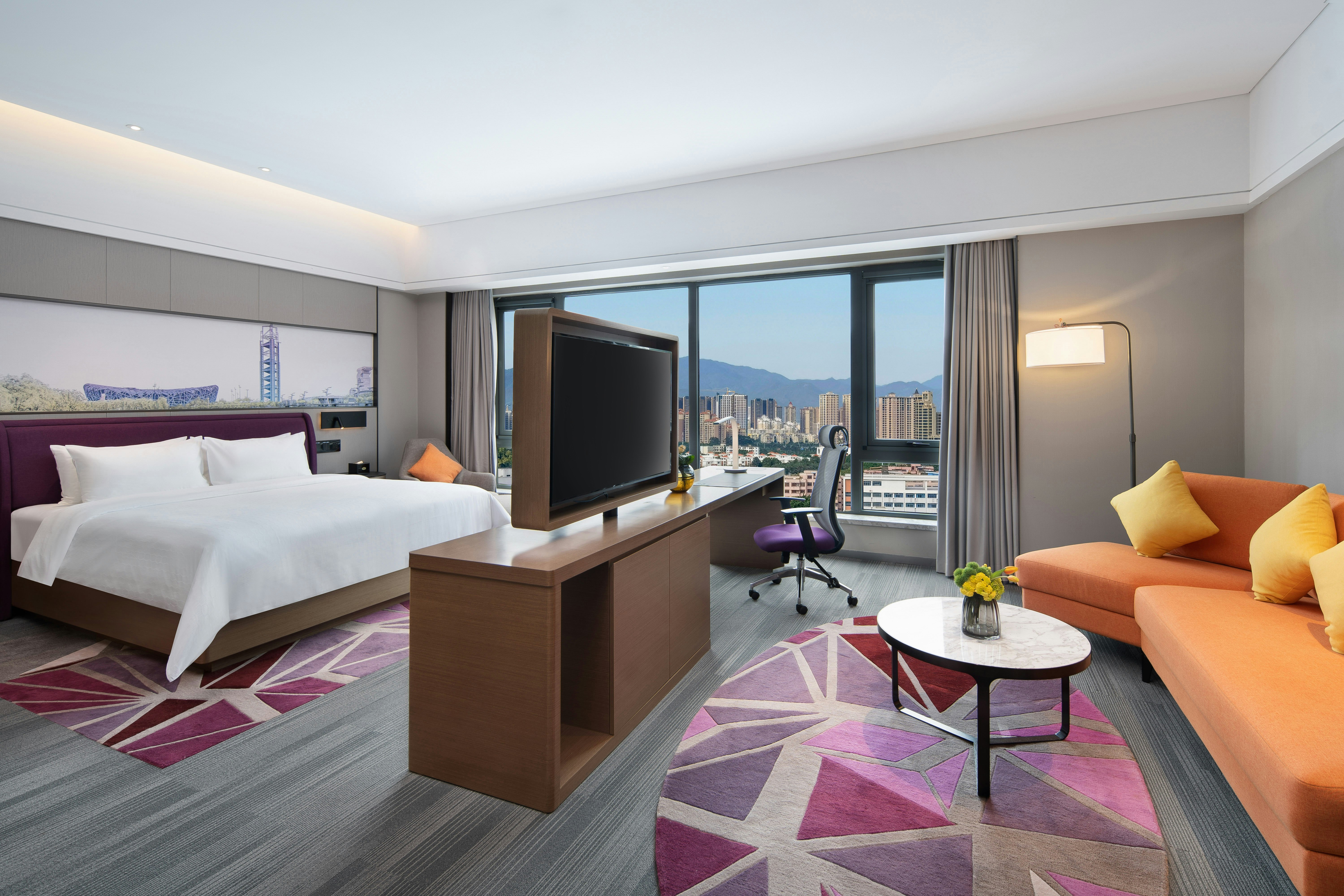 hampton by hilton beijing south railway station