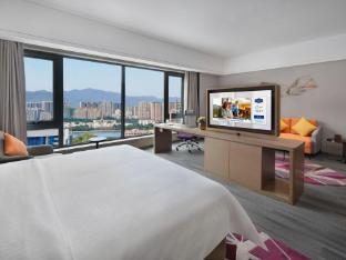hampton by hilton beijing south railway station