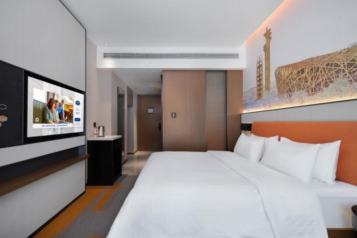 hampton by hilton beijing south railway station