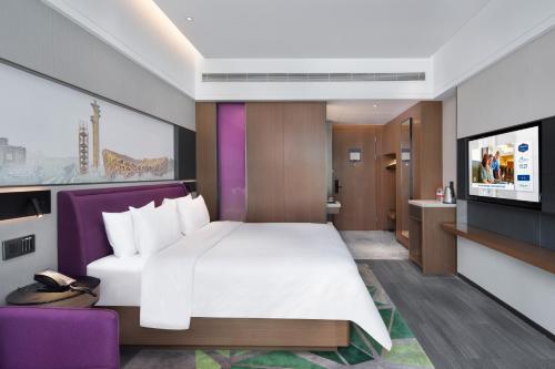 Hampton By Hilton Beijing South Railway Station,,4 star