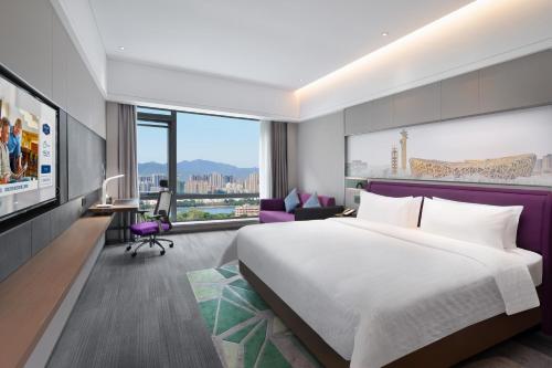 hampton by hilton beijing south railway station
