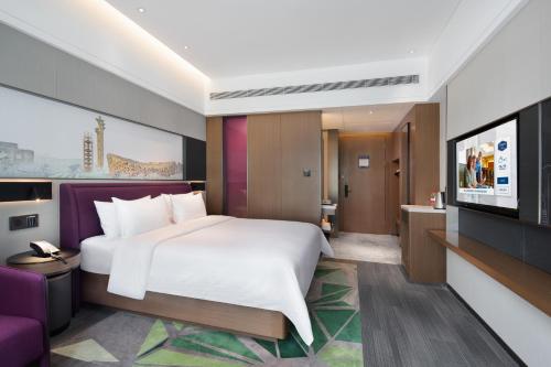 hampton by hilton beijing south railway station