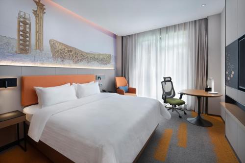 Hampton By Hilton Beijing South Railway Station,,4 star