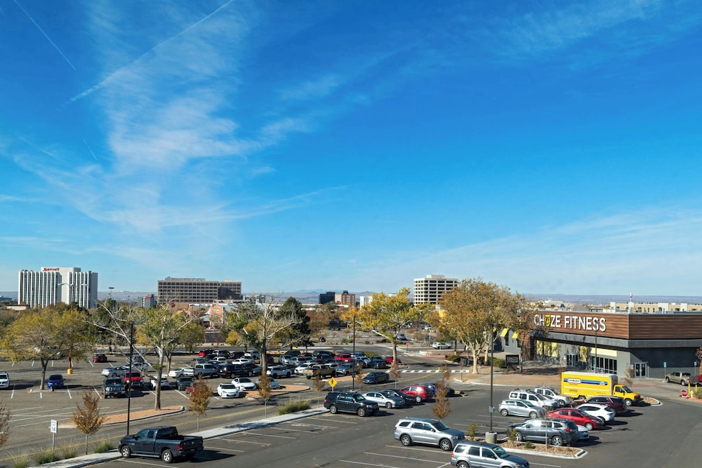 towneplace suites albuquerque uptown