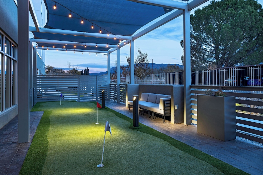 towneplace suites albuquerque uptown