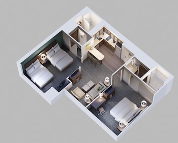 staybridge suites medical center