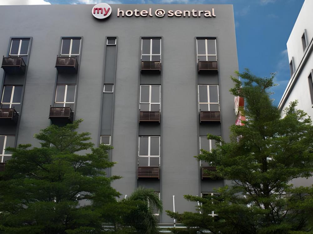 my hotel sentral