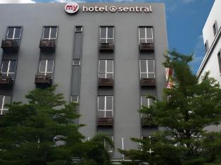 my hotel sentral