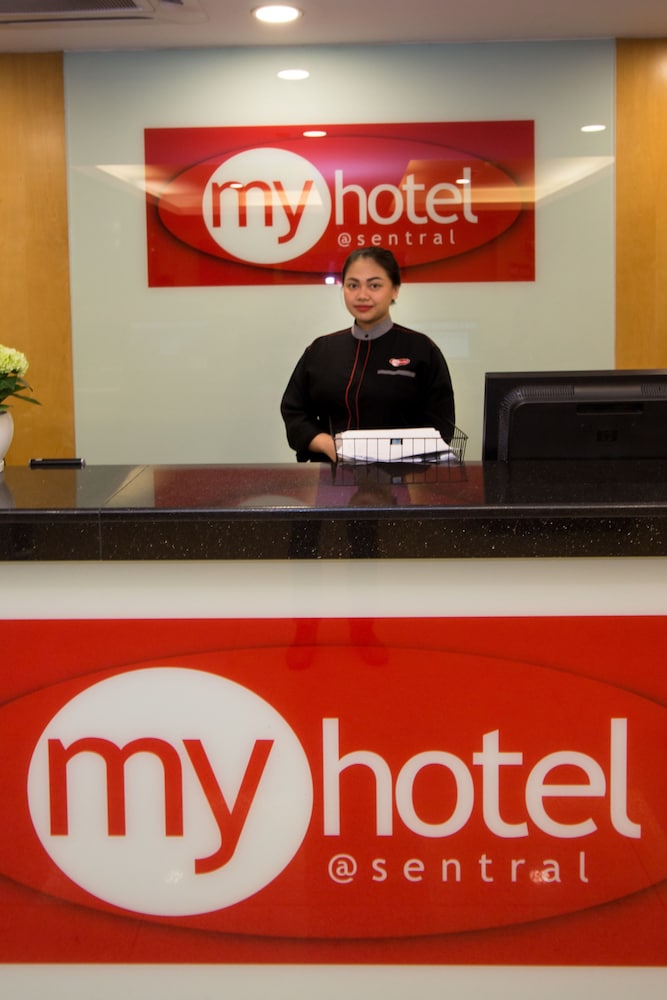 my hotel sentral