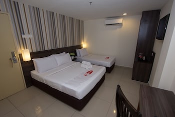 my hotel sentral