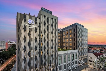 doubletree by hilton vientiane