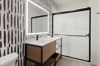 atwell suites kansas city airport an ihg hotel