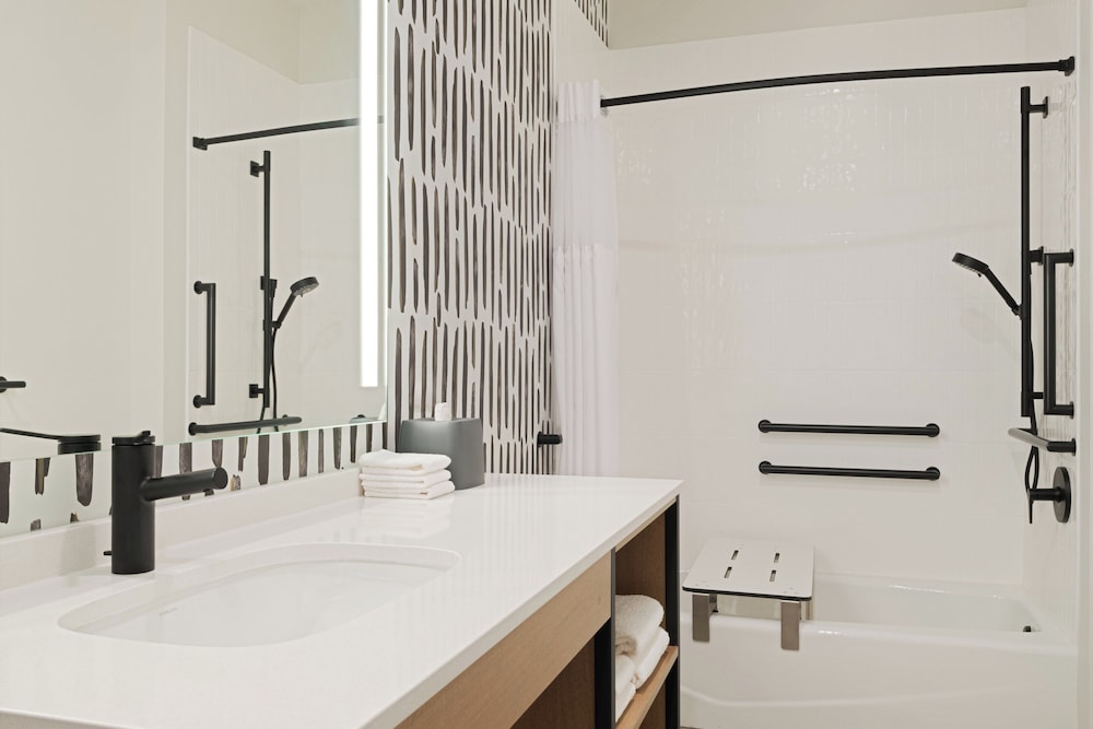 atwell suites kansas city airport an ihg hotel