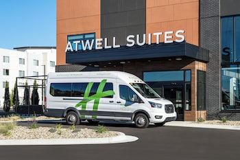 atwell suites kansas city airport an ihg hotel