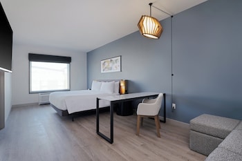 atwell suites kansas city airport an ihg hotel