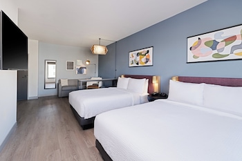 atwell suites kansas city airport an ihg hotel