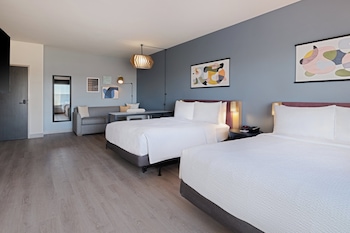 atwell suites kansas city airport an ihg hotel