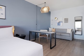 atwell suites kansas city airport an ihg hotel