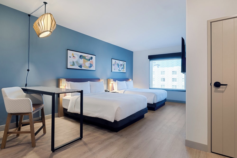 atwell suites kansas city airport an ihg hotel