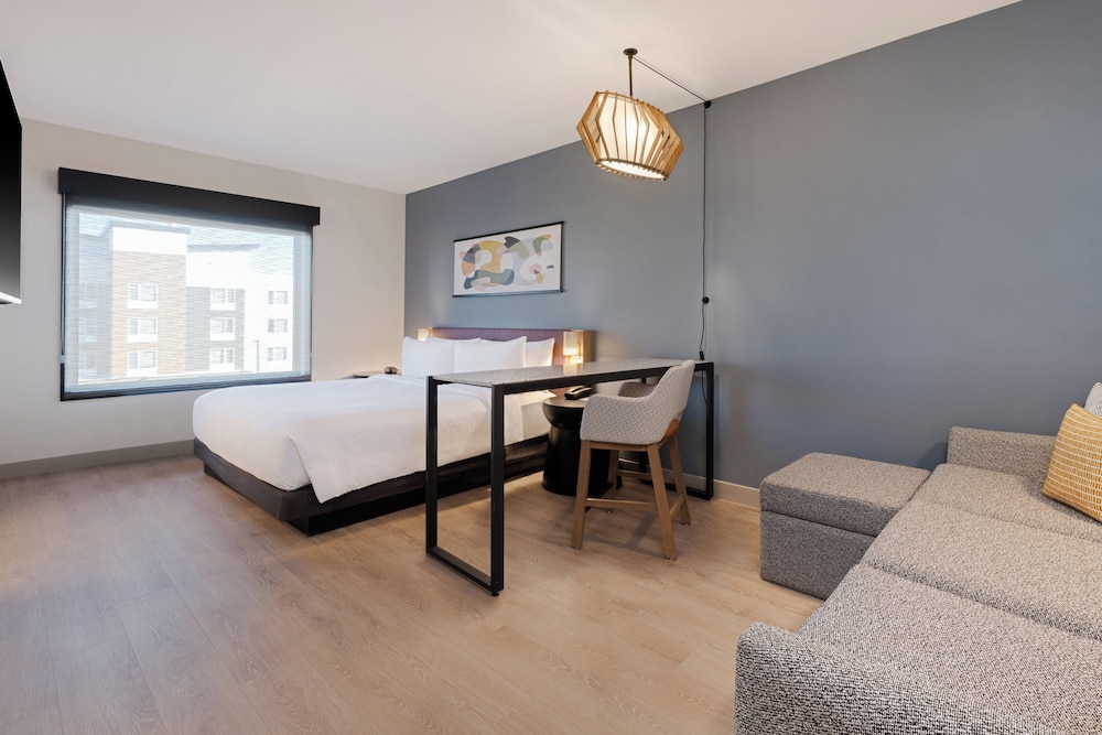 atwell suites kansas city airport an ihg hotel