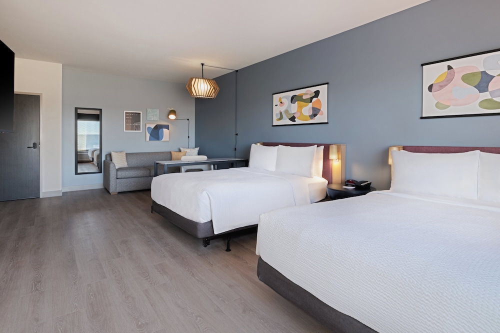 atwell suites kansas city airport an ihg hotel