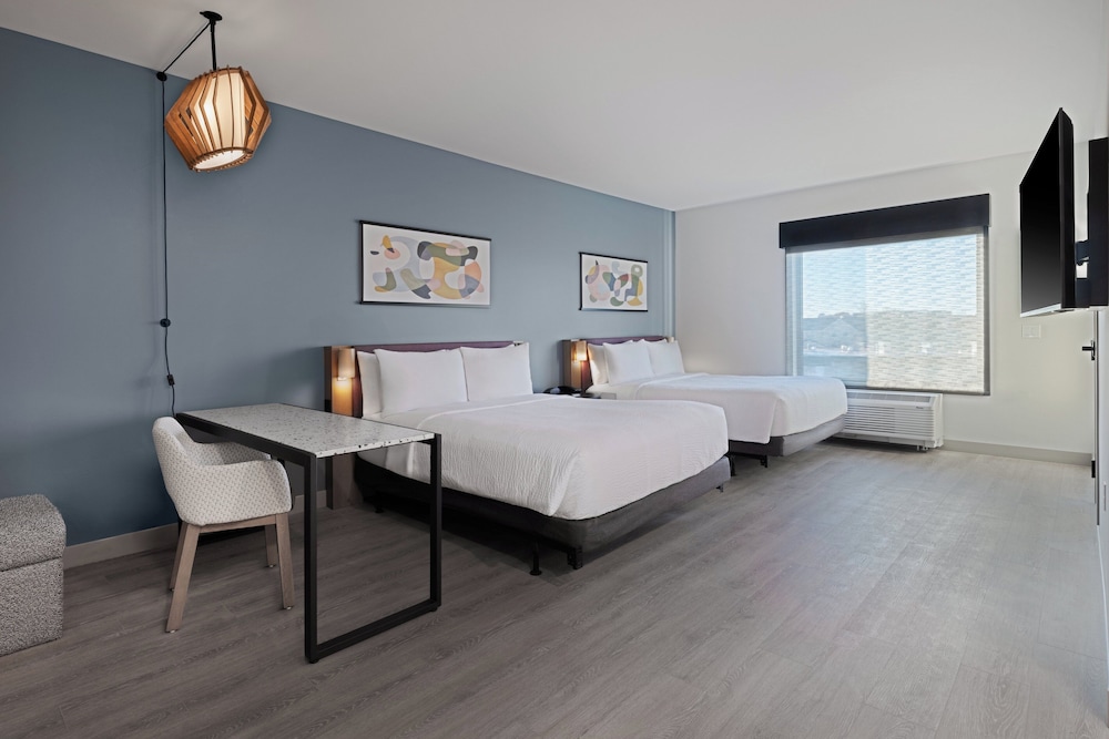 atwell suites kansas city airport an ihg hotel