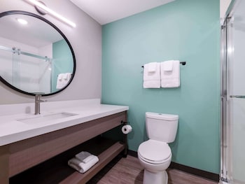 echo suites extended stay by wyndham spartanburg
