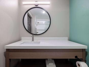 echo suites extended stay by wyndham spartanburg