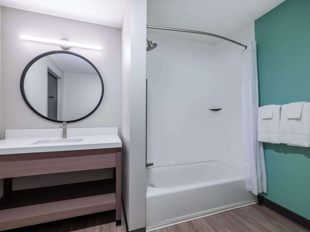 echo suites extended stay by wyndham spartanburg
