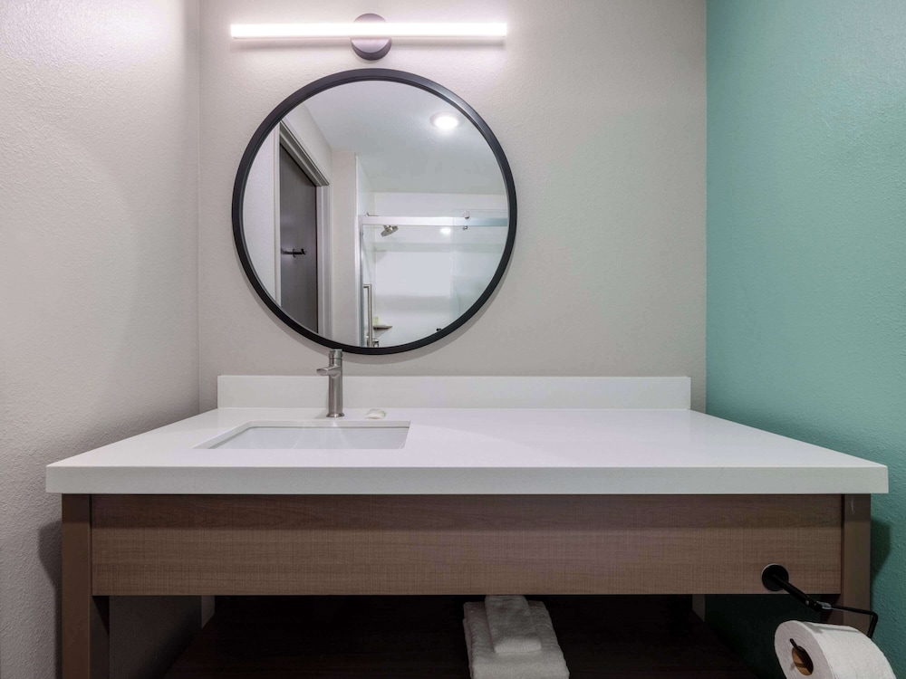echo suites extended stay by wyndham spartanburg