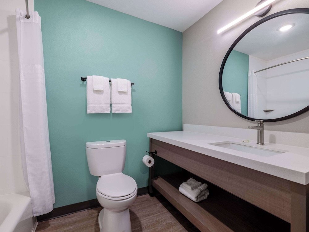 echo suites extended stay by wyndham spartanburg