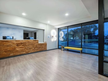 echo suites extended stay by wyndham spartanburg