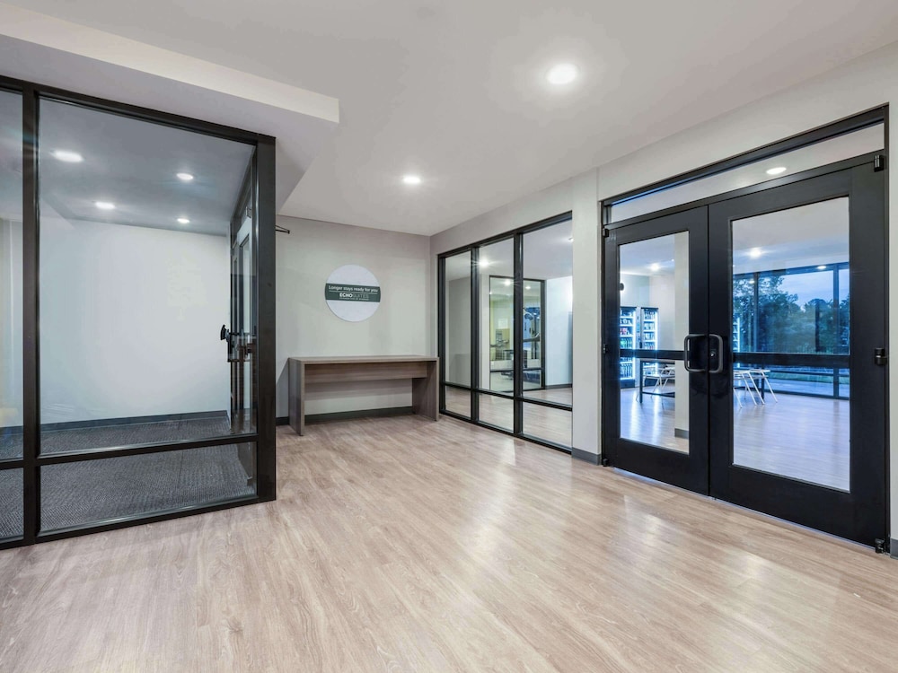 echo suites extended stay by wyndham spartanburg