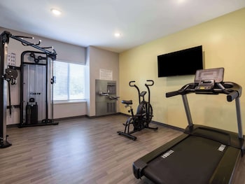 echo suites extended stay by wyndham spartanburg