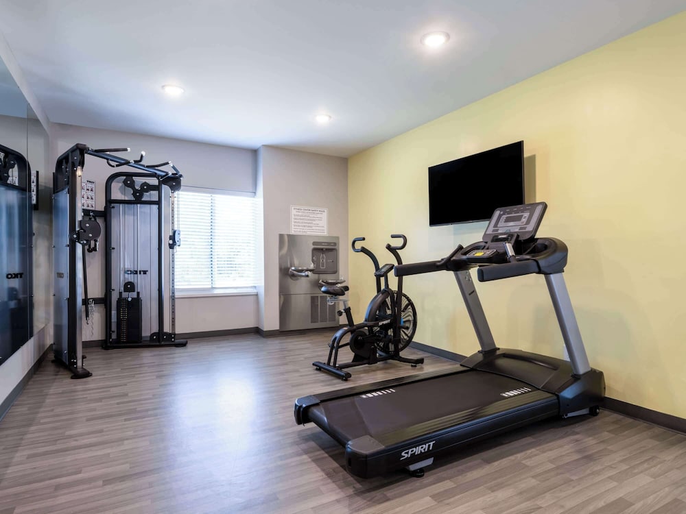 echo suites extended stay by wyndham spartanburg