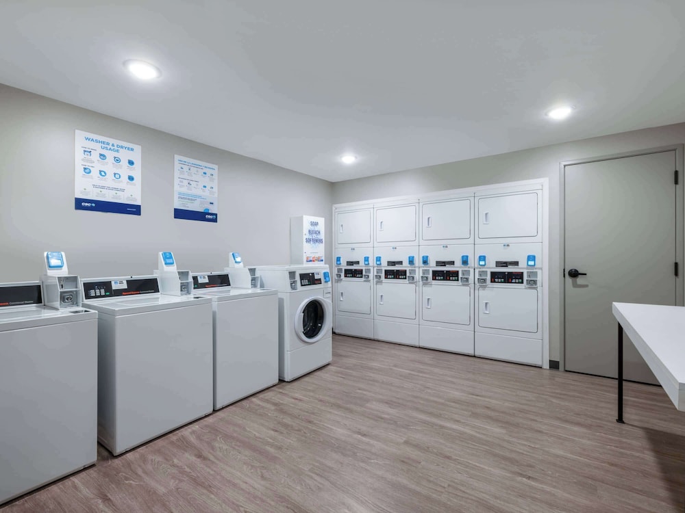 echo suites extended stay by wyndham spartanburg