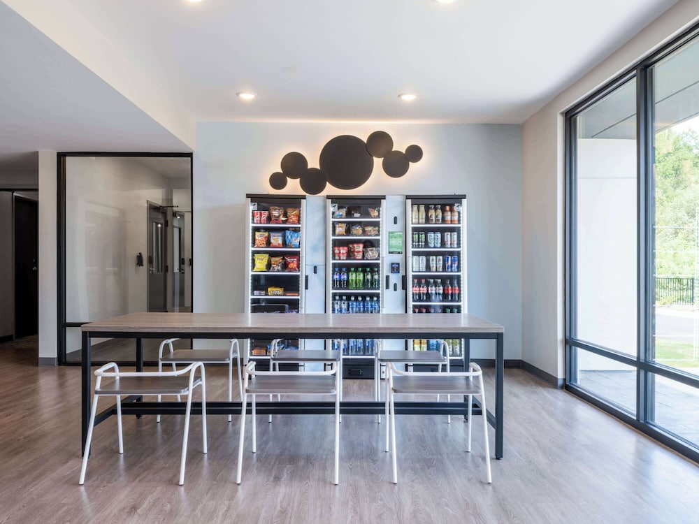 echo suites extended stay by wyndham spartanburg