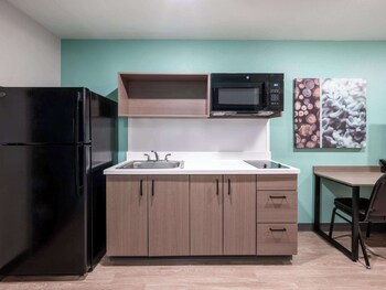 echo suites extended stay by wyndham spartanburg