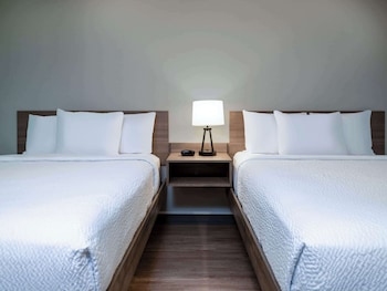 echo suites extended stay by wyndham spartanburg
