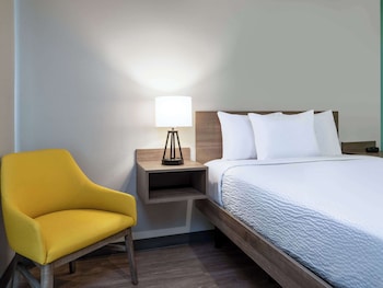 echo suites extended stay by wyndham spartanburg