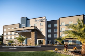 fairfield by marriott inn and suites waycross