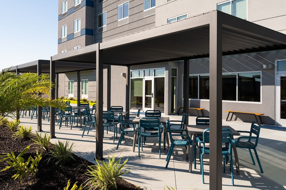 fairfield by marriott inn and suites waycross