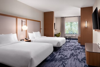 fairfield by marriott inn and suites waycross