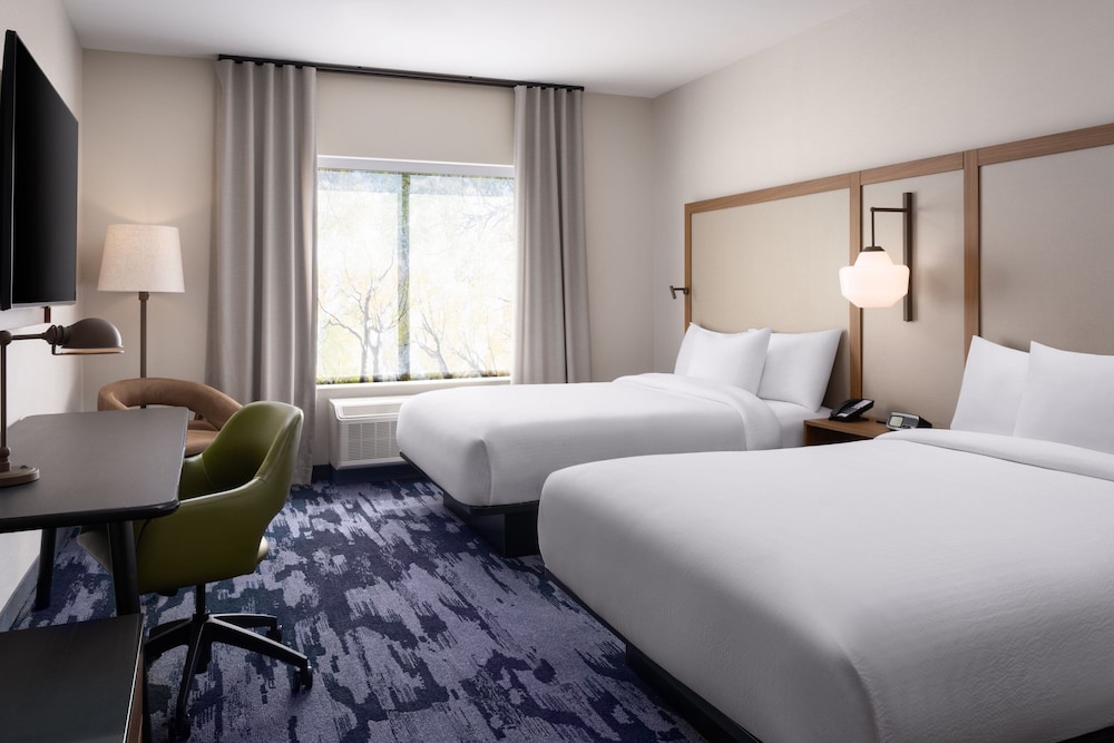 fairfield by marriott inn and suites waycross
